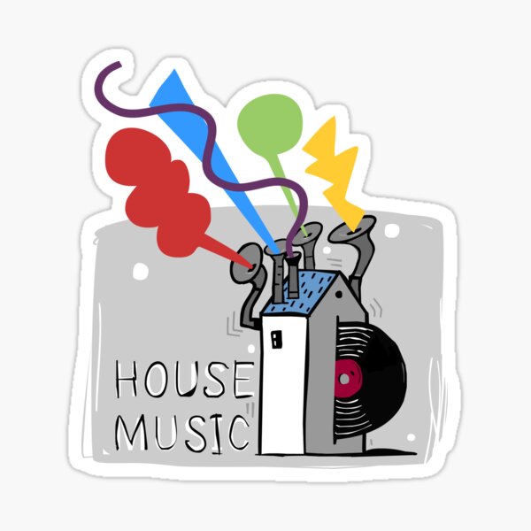 Item preview, hous music designed and sold by Theo Kerp.