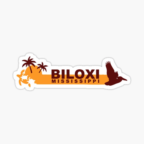 Item preview, Biloxi - Mississippi. designed and sold by America Roadside..