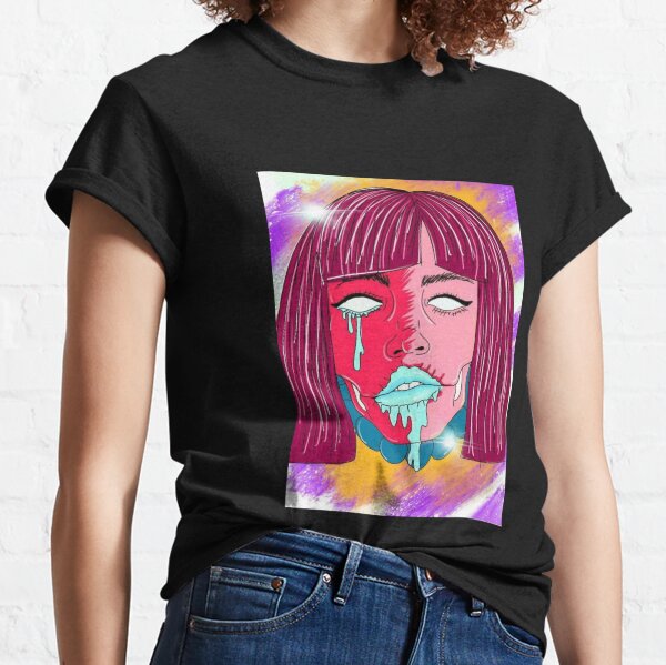 Two Faced Classic T-Shirt