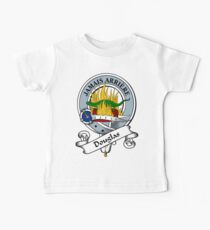 00050 Douglas Clan Tartan Baby T-Shirt