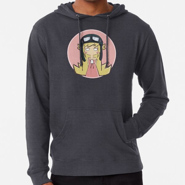 Monogatari hoodie 2025