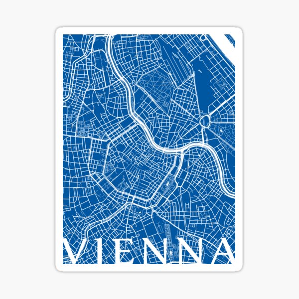 Item preview, Vienna designed and sold by CartoCreative.