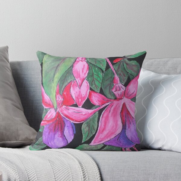 Item preview, Fuchsia designed and sold by Joanna  Sasso.