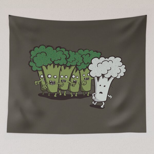 Item preview, I Am Cauliflower designed and sold by KentZonestar.