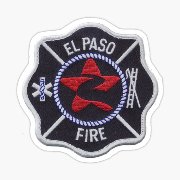 Item preview, El Paso Fire designed and sold by Lawrence Baird.