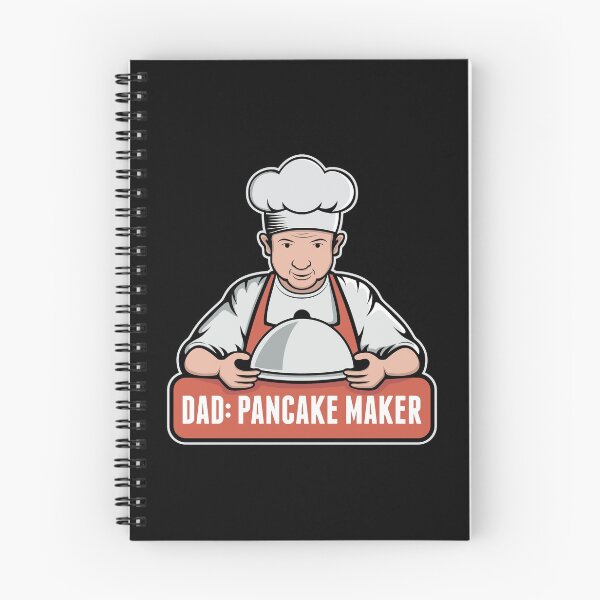 Item preview, Dad Pancake Maker Funny Definition Papa Cook designed and sold by KNUXX Shop.