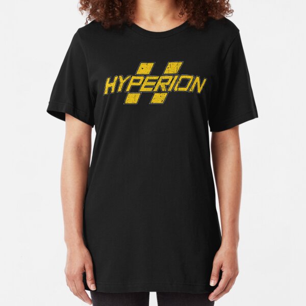 Hyperion Slim Fit T-Shirt