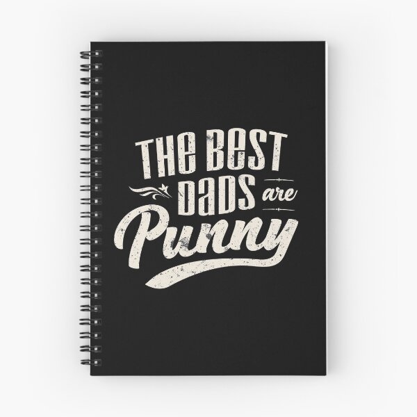 Item preview, Best Dads Are Punny Funny Papa Father's Day Pun designed and sold by KNUXX Shop.