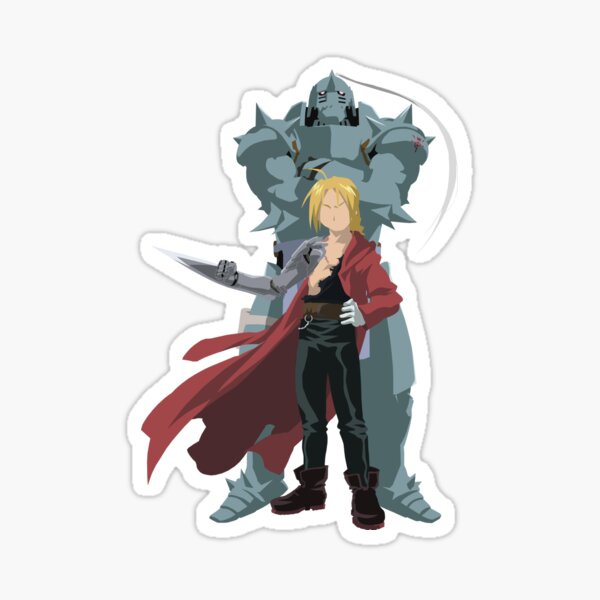 Nina Tucker Dog Filter Meme (Fullmetal Alchemist Brotherhood) Sticker for  Sale by MathildeIsaac