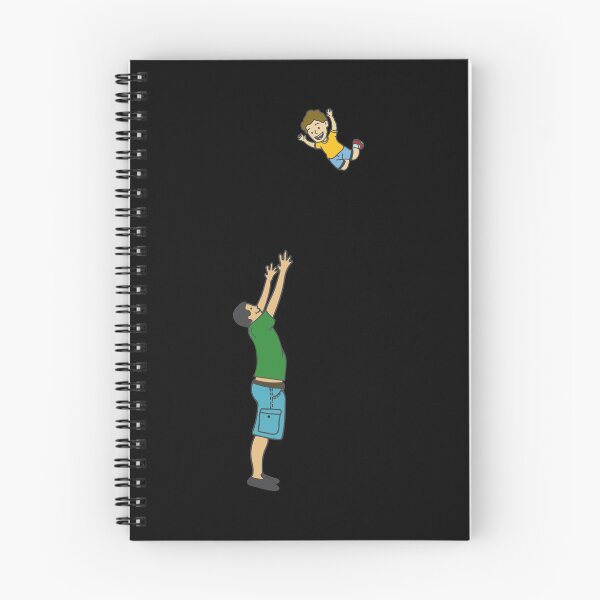 Item preview, Best Father in World Funny Papa Parenting Kid Tossing designed and sold by KNUXX Shop.
