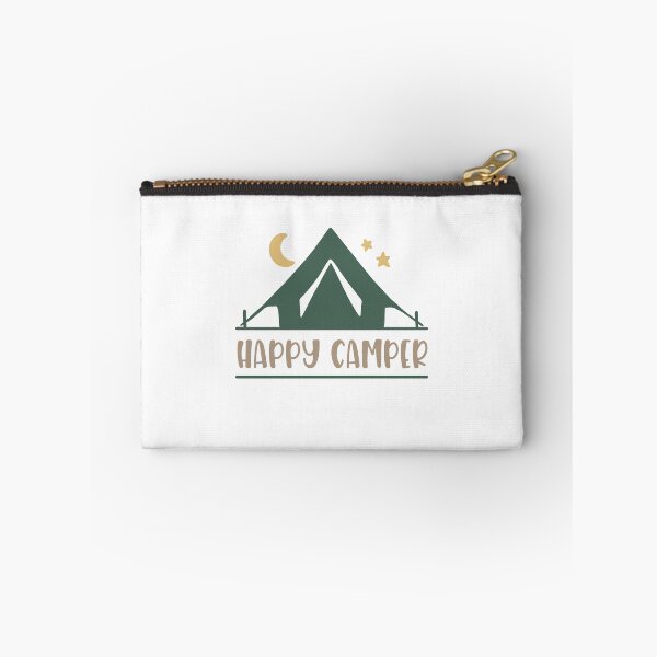 Item preview, Happy Camper designed and sold by Anna Fok.