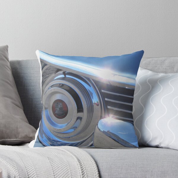 Item preview, 1954 Cadillac Series 62 Coupe DeVille - Chrome Vol 1 designed and sold by RustedStudio.