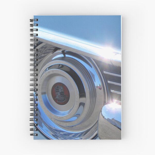 Item preview, 1954 Cadillac Series 62 Coupe DeVille - Chrome Vol 1 designed and sold by RustedStudio.