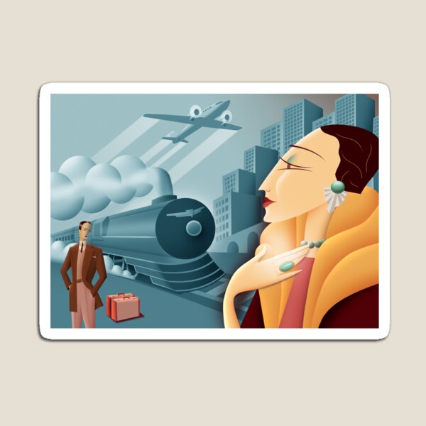 Deco Magnet