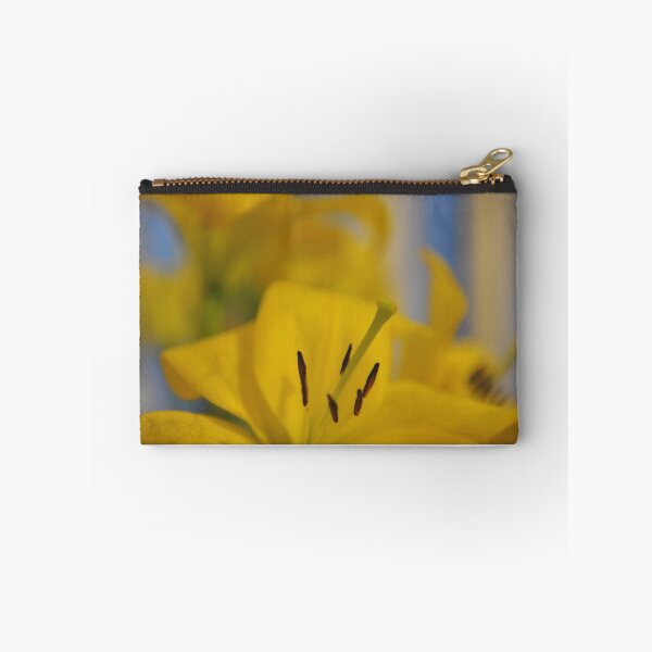 Item preview, Yellow flower close up designed and sold by James  Kerr.
