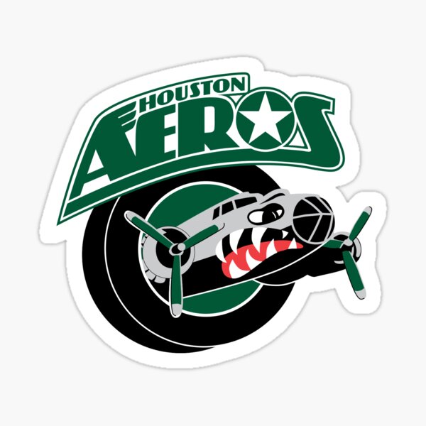 Houston Aeros Minor League Hockey Fan Jerseys for sale