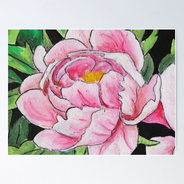 Item preview, Peony Bloom Detail designed and sold by Joanna  Sasso.
