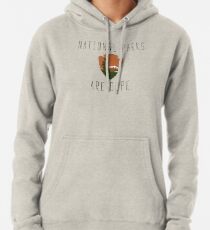Nationalparks sind Dope Hoodie