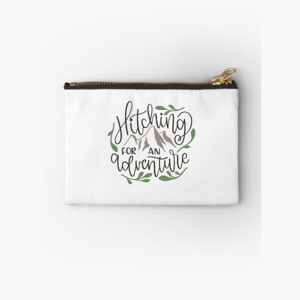 Item preview, Hitching For An Adventure designed and sold by Anna Fok.