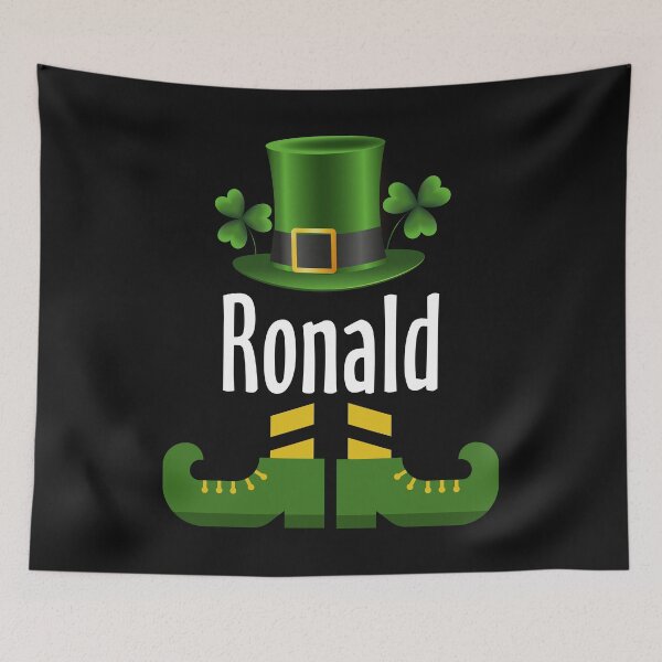 Item preview, Ronald designed and sold by Bendthetrend.