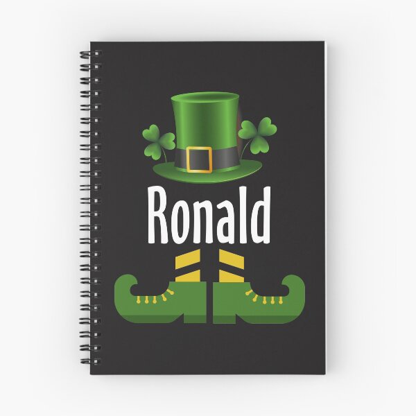 Item preview, Ronald designed and sold by Bendthetrend.