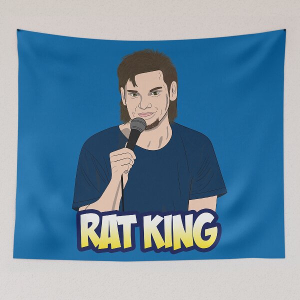 Item preview, Rat King designed and sold by Selina Ferragamo.