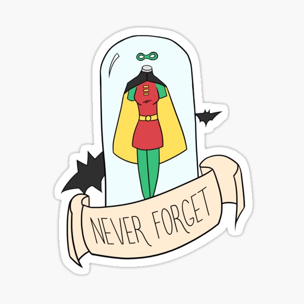 Aperçu de l'œuvre Stephanie Brown: Ne jamais oublier créée et vendue par oohnah.