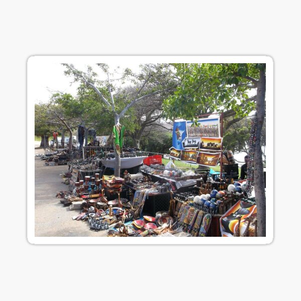 Item preview, Street Vendors, near Cape Town, South Africa designed and sold by sbrosszell.