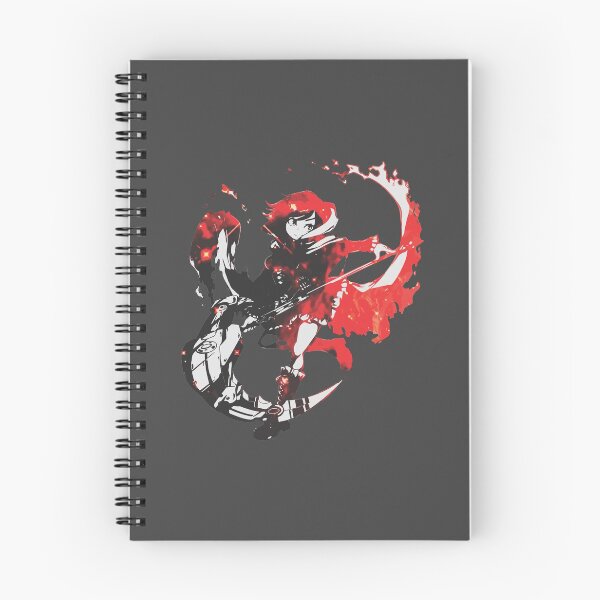 Artikelvorschau, Ruby Rose aus RWBY entworfen und verkauft von barbaraww.