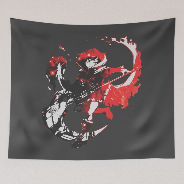 Item preview, Ruby Rose from RWBY designed and sold by barbaraww.