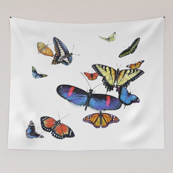 Item preview, Butterfly World designed and sold by Salmoneggs.