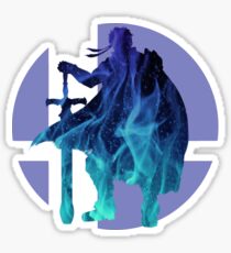 Sm4sh - Ike Sticker