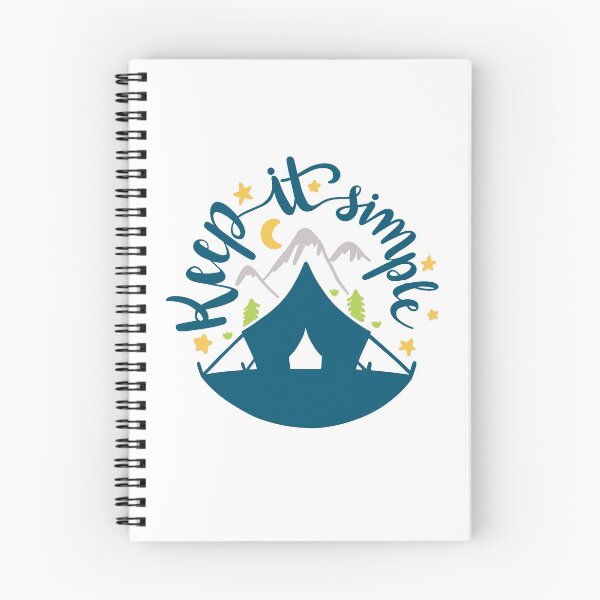 Item preview, Keep It Simple designed and sold by Anna Fok.
