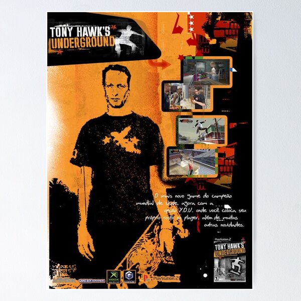  Tony Hawk's Underground 2 - Xbox : Artist Not Provided