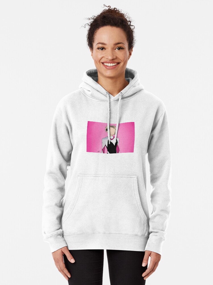 Gwen stacy cheap hoodie