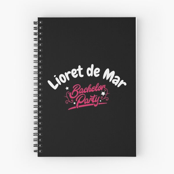 Item preview, Bachelor Party Shirt Lioret de Mar Pre Wedding Celebration Tee designed and sold by haselshirt.