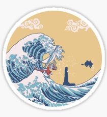 The Great Sea Sticker
