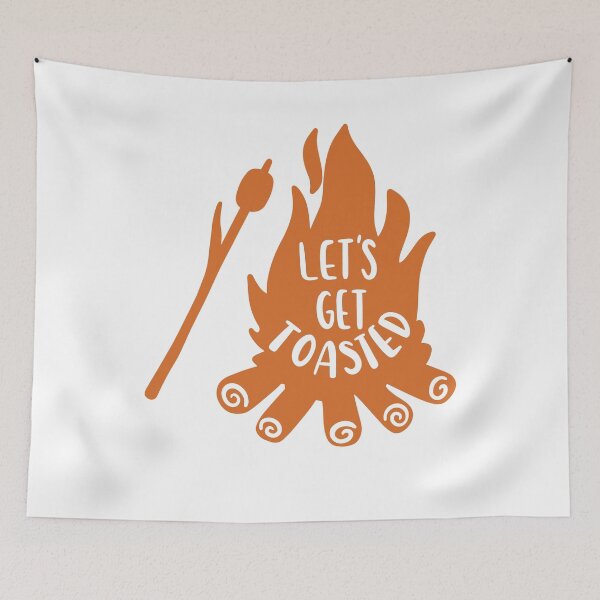 Item preview, Let's Get Toasted designed and sold by Anna Fok.