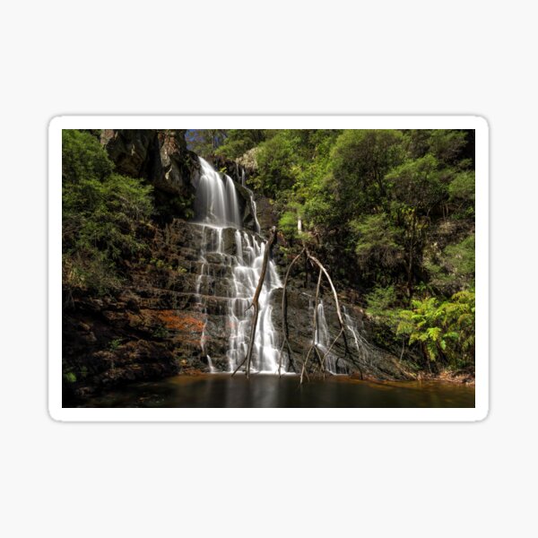 Item preview, Kalang Falls designed and sold by Vilaro Images.