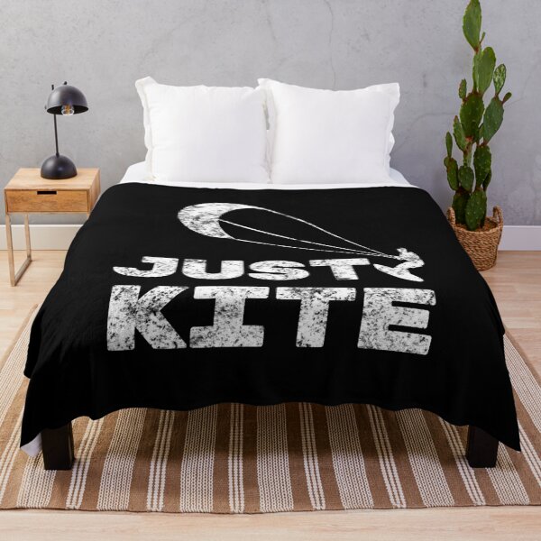 Item preview, Vintage Kitesurfing, Kiteboarding Design - Just KITE designed and sold by EstelleStar.