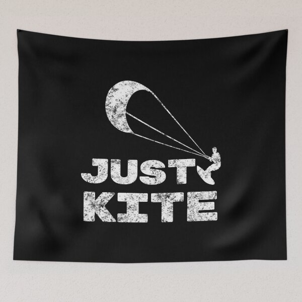Item preview, Vintage Kitesurfing, Kiteboarding Design - Just KITE designed and sold by EstelleStar.