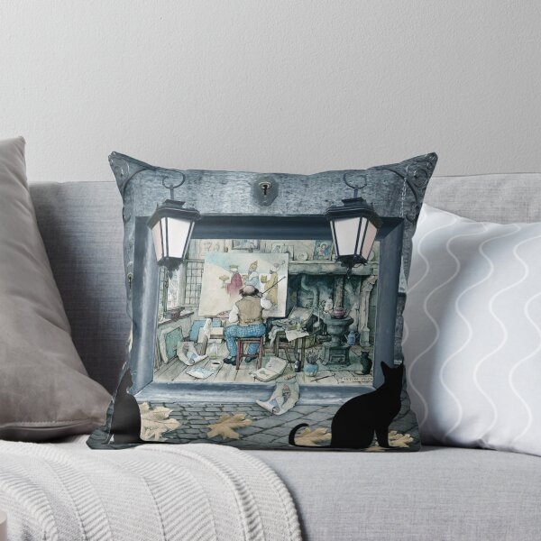 Item preview, Product gifts with Anton Pieck designed and sold by NadineMay.