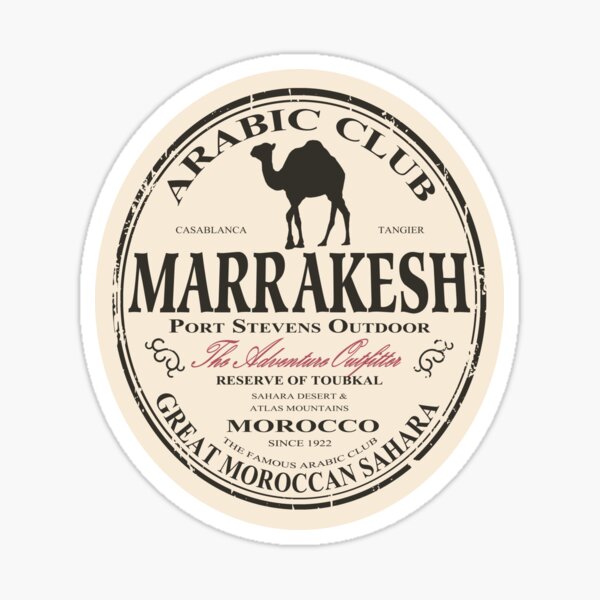 Item preview, Marrakesh camel designed and sold by Port-Stevens.