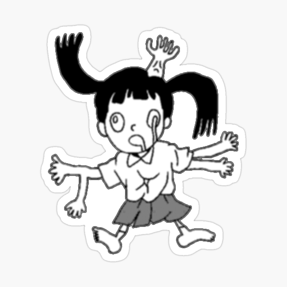 Yume Nikki Monoko  Poster for Sale by monokosisters | Redbubble
