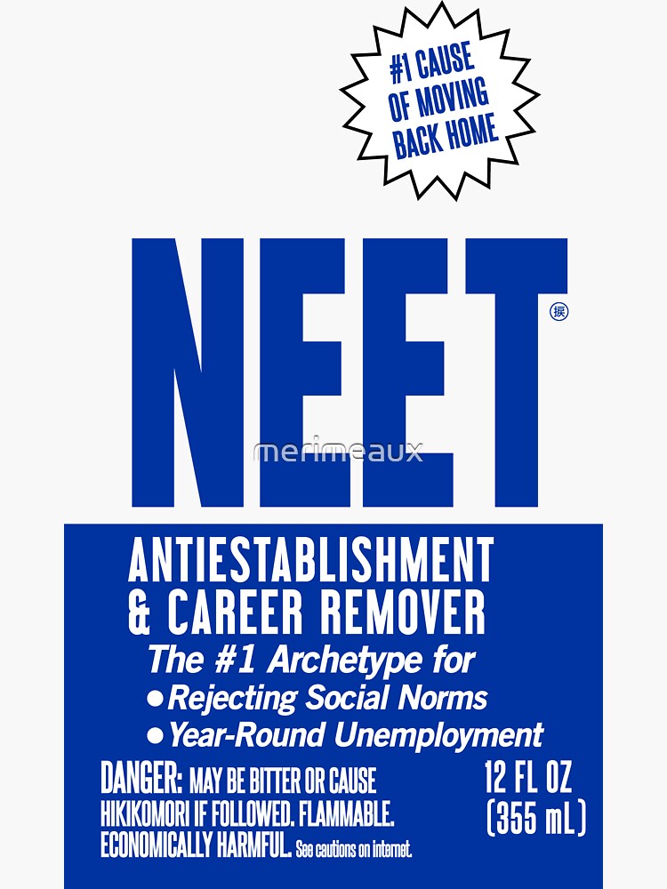 NEET Antiestablishment & Career Remover by merimeaux