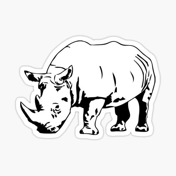Vista previa del artículo con la obra «Rhino», diseñado y vendido por Port-Stevens.