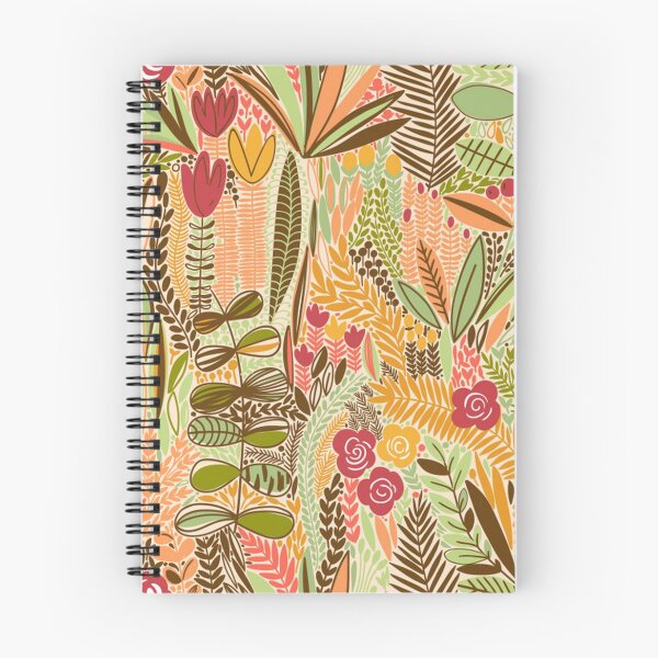 Item preview, Gorgeous Abstract Fall Floral designed and sold by pugmom4.