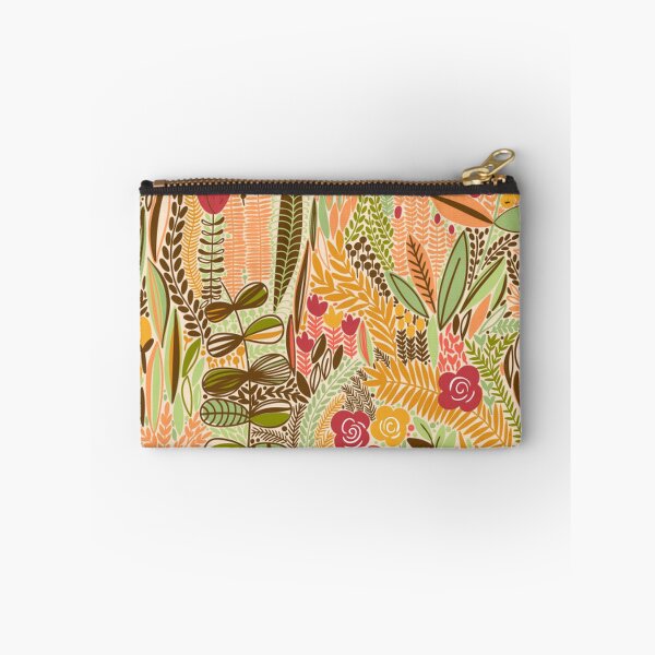 Item preview, Gorgeous Abstract Fall Floral designed and sold by pugmom4.