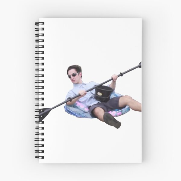 Item preview, Filthy Frank kayaking designed and sold by KingZel.