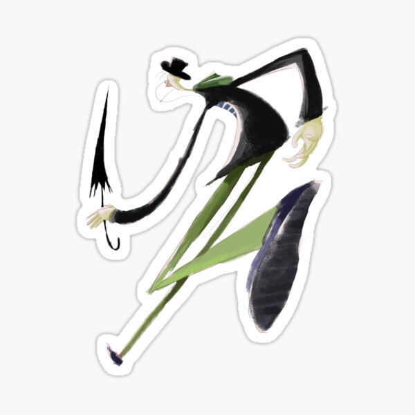 November Sticker